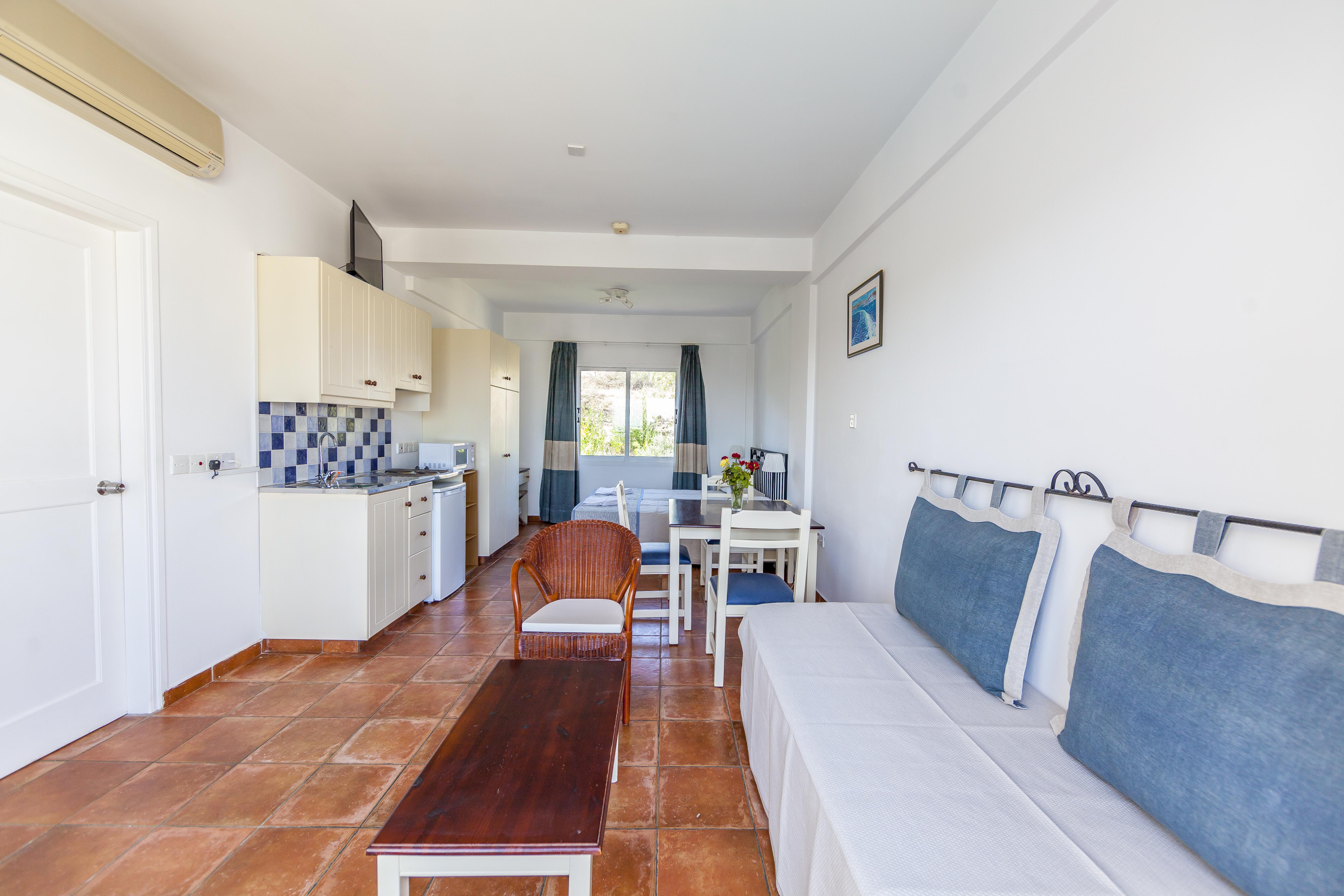 Andreotis Hotel Apts Protaras Luaran gambar