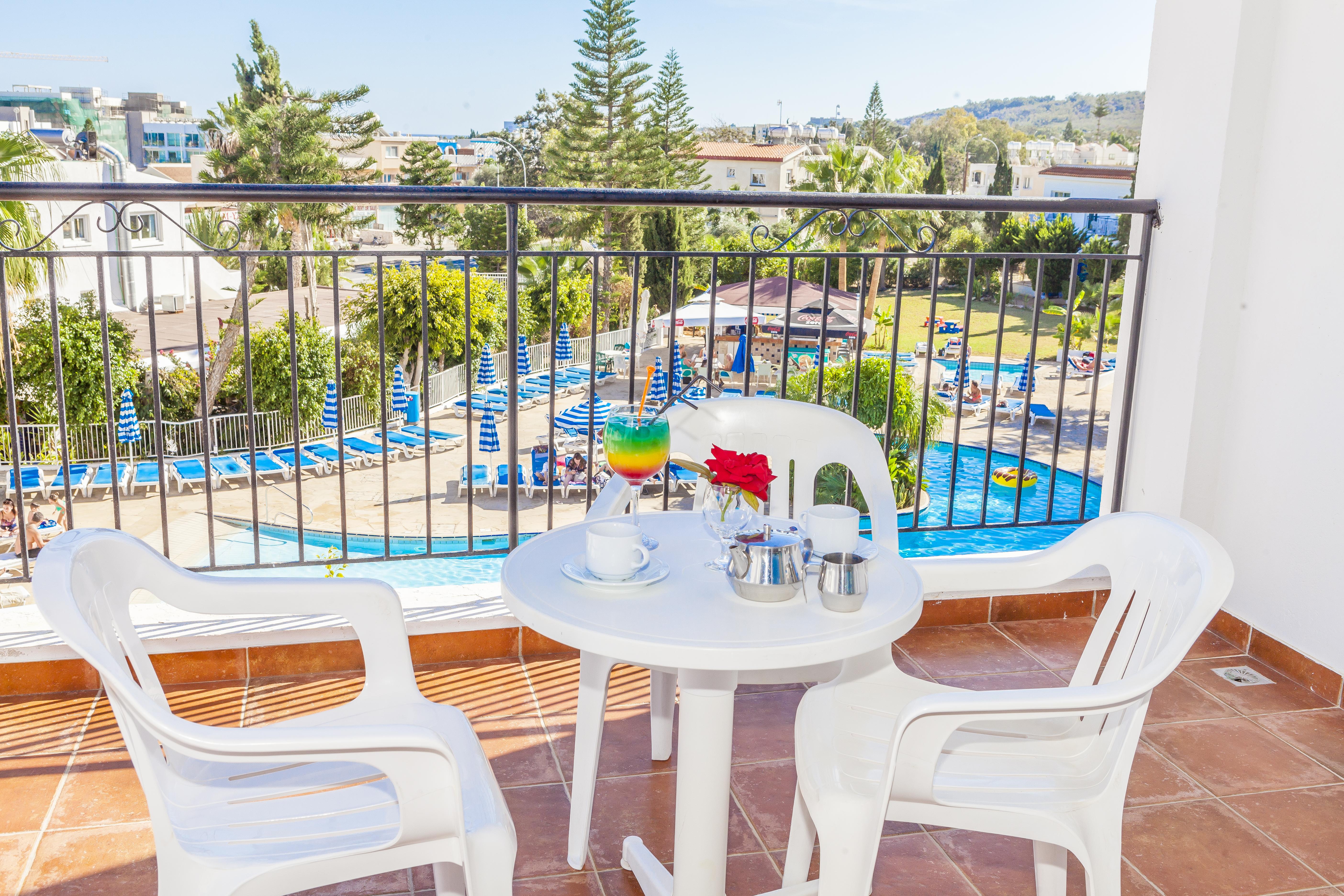 Andreotis Hotel Apts Protaras Luaran gambar